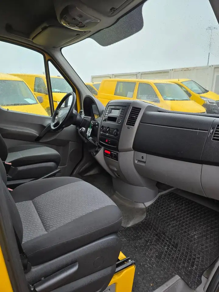 Krovininis mikroautobusas Volkswagen Crafter Kasten 35 lang L3H2: foto 10 Krovininis mikroautobusas Volkswagen Crafter Kasten 35 lang L3H2: foto 10