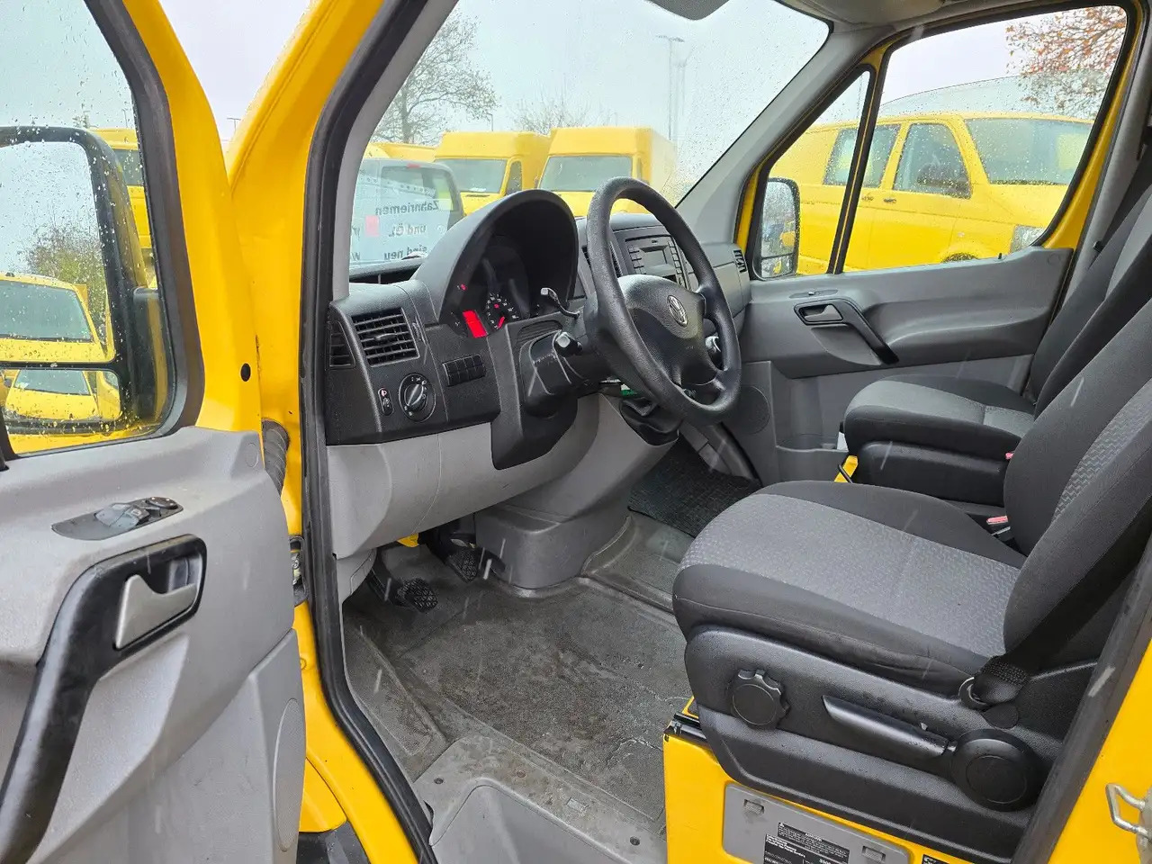 Krovininis mikroautobusas Volkswagen Crafter Kasten 35 lang L3H2: foto 8 Krovininis mikroautobusas Volkswagen Crafter Kasten 35 lang L3H2: foto 8