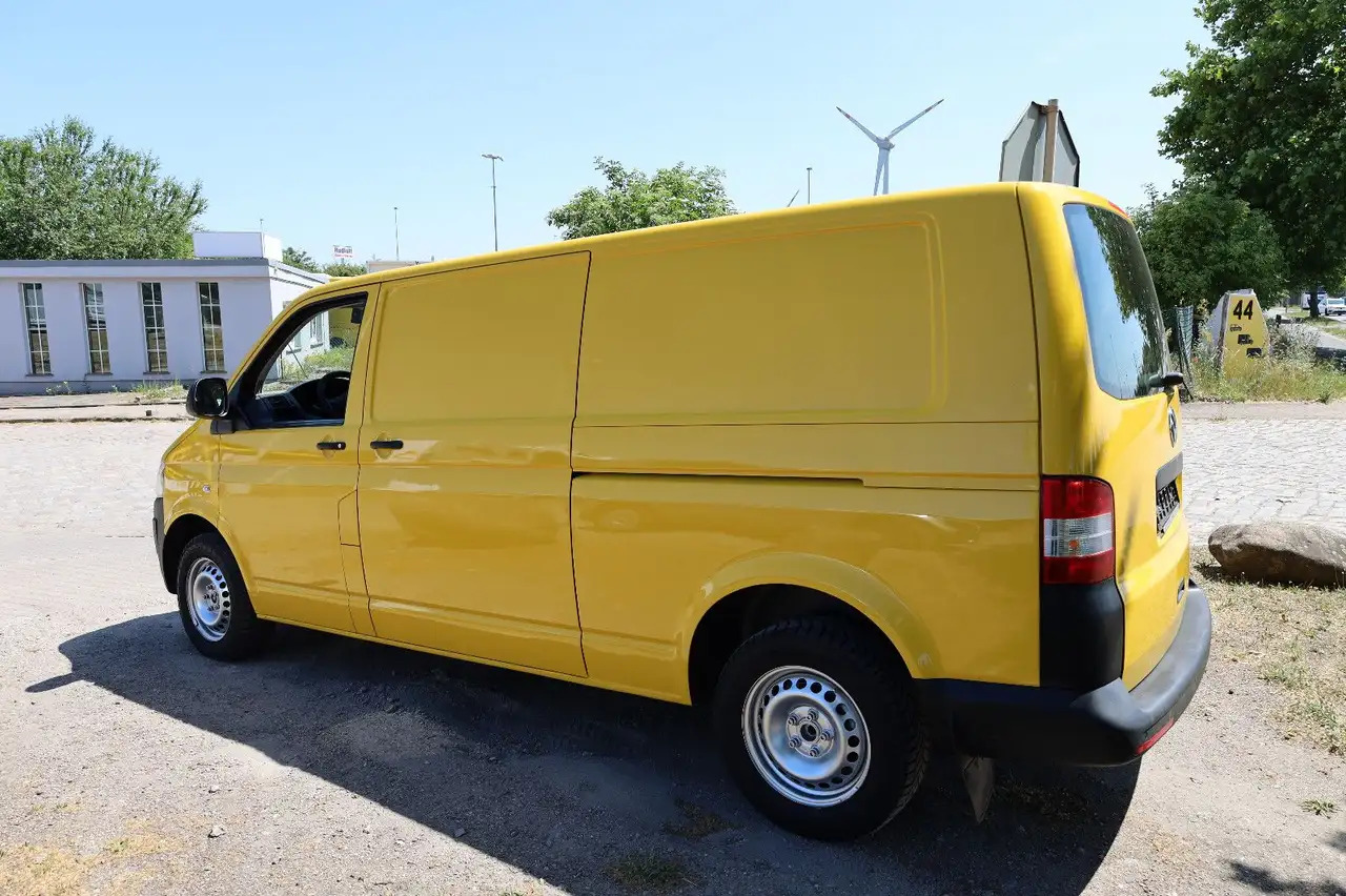 Volkswagen T5 /MAXI 2.0 TDI/EU5 - Lengvasis automobilis: foto 5 Volkswagen T5 /MAXI 2.0 TDI/EU5 - Lengvasis automobilis: foto 5