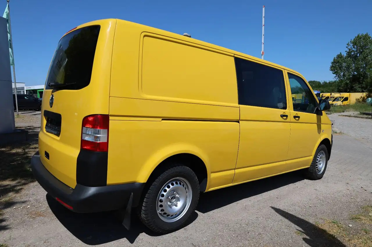Volkswagen T5 /MAXI 2.0 TDI/EU5 - Lengvasis automobilis: foto 4 Volkswagen T5 /MAXI 2.0 TDI/EU5 - Lengvasis automobilis: foto 4