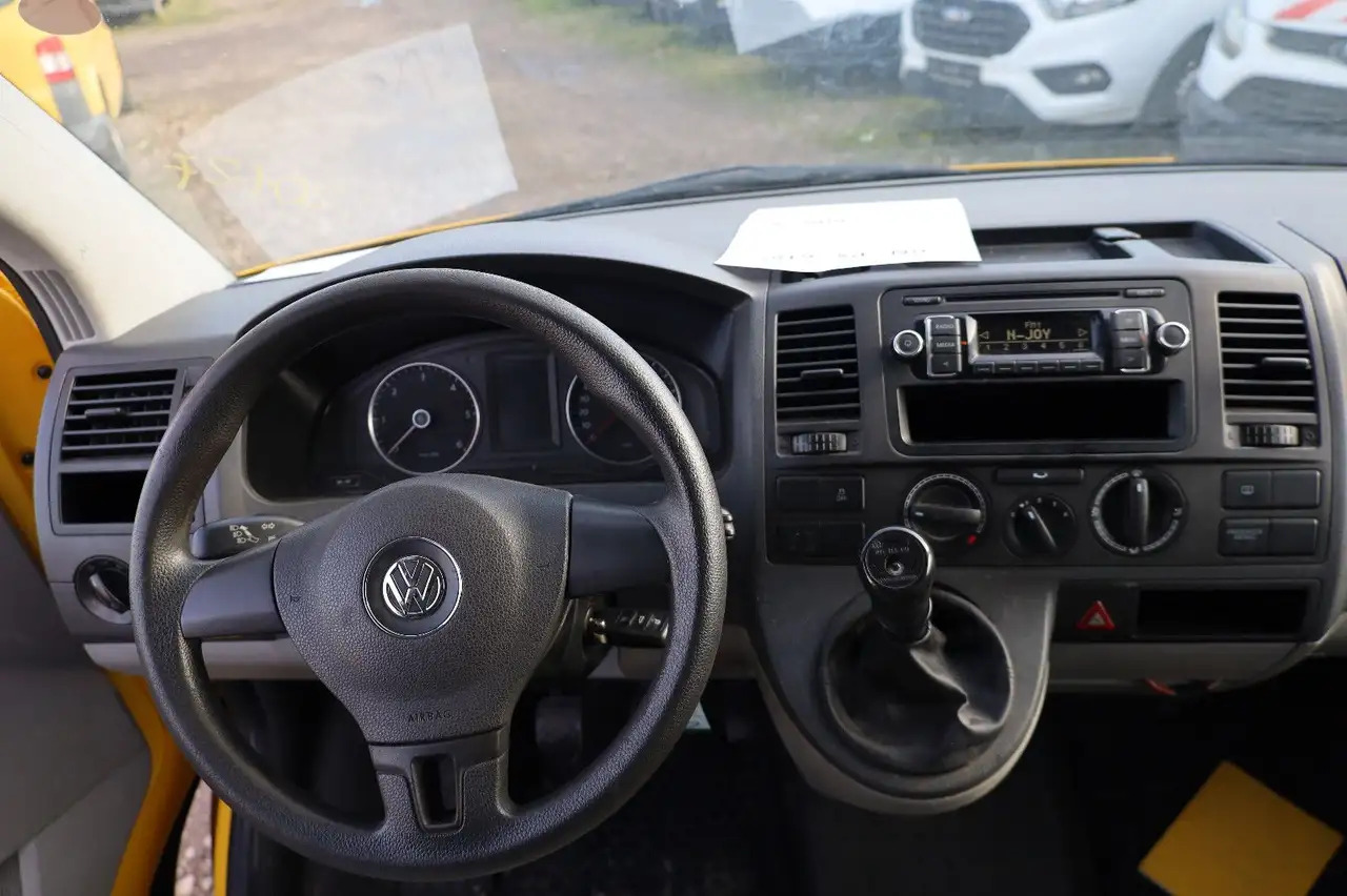 Krovininis mikroautobusas Volkswagen T5 Transporter/ 2.0 TDI/EU5/Werkstatt: foto 12
