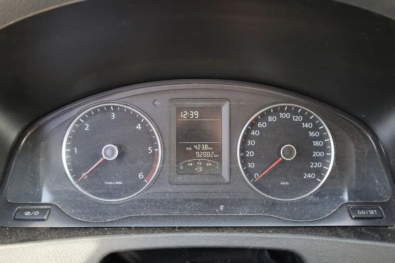 Krovininis mikroautobusas Volkswagen T5 Transporter/ 2.0 TDI/EU5/Werkstatt: foto 15