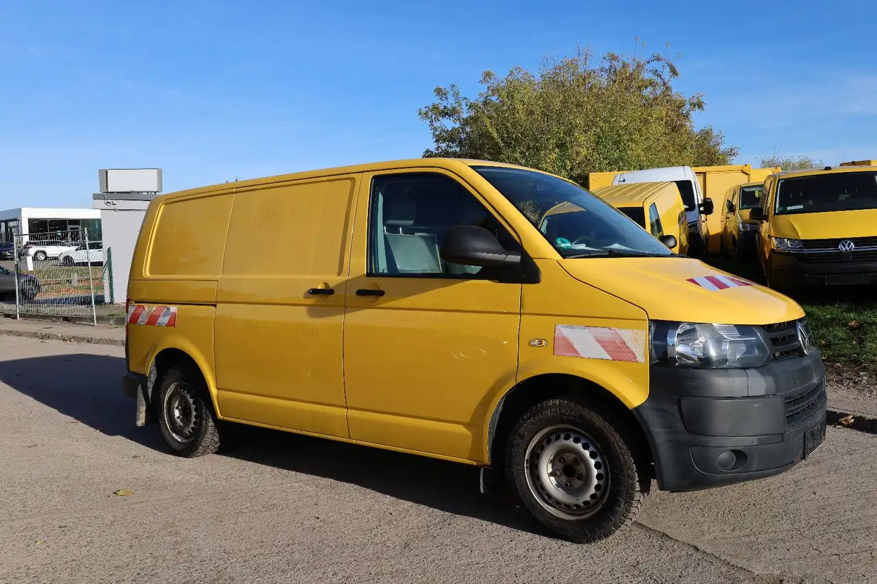 Volkswagen T5 Transporter/ 2.0 TDI/EU5/Werkstatt - Krovininis mikroautobusas: foto 1 Volkswagen T5 Transporter/ 2.0 TDI/EU5/Werkstatt - Krovininis mikroautobusas: foto 1