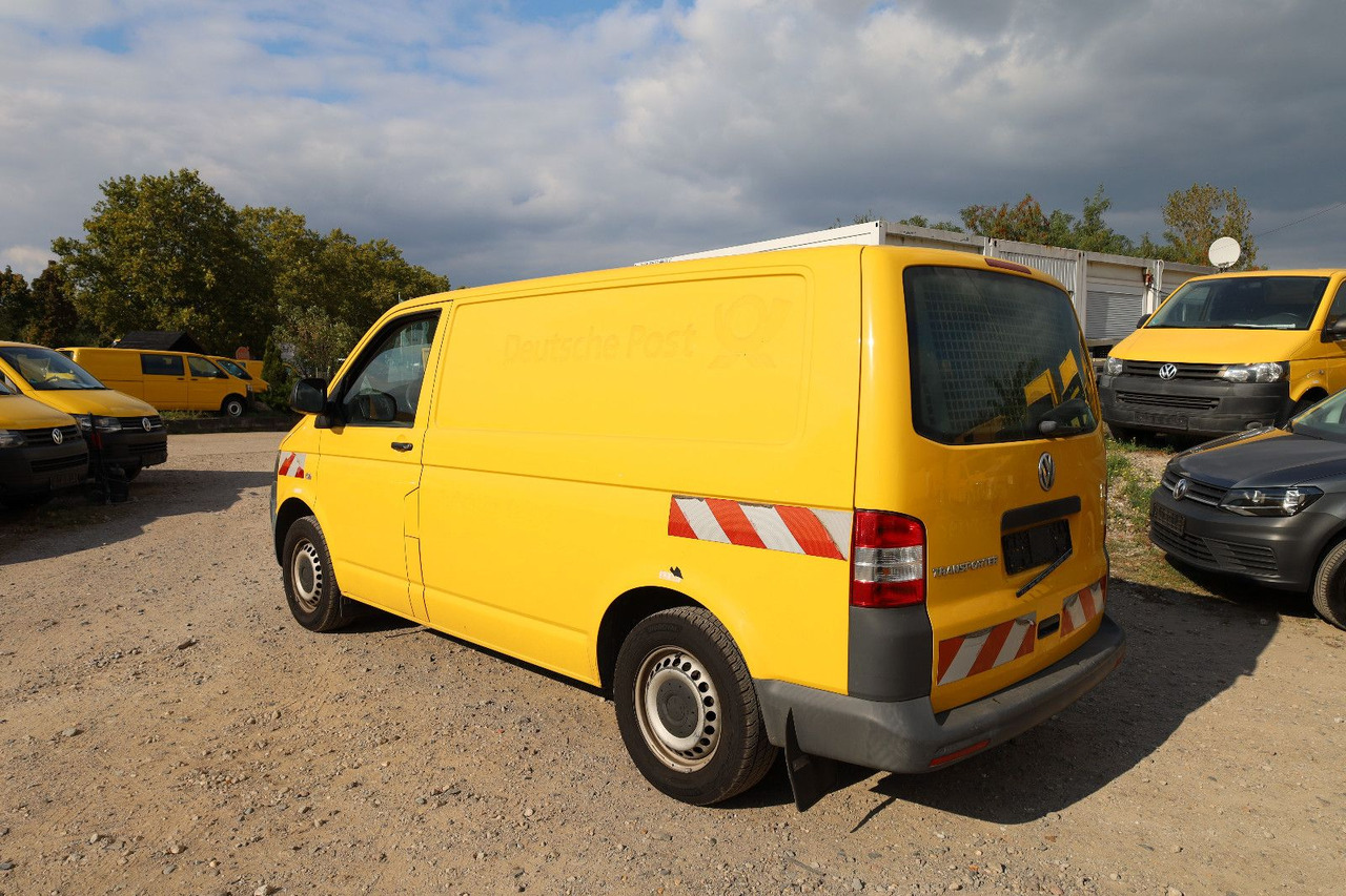 Volkswagen T5 Transporter/ 2.0 TDI/EU5/Werkstattfahrzeug - Mažas furgonas: foto 5 Volkswagen T5 Transporter/ 2.0 TDI/EU5/Werkstattfahrzeug - Mažas furgonas: foto 5