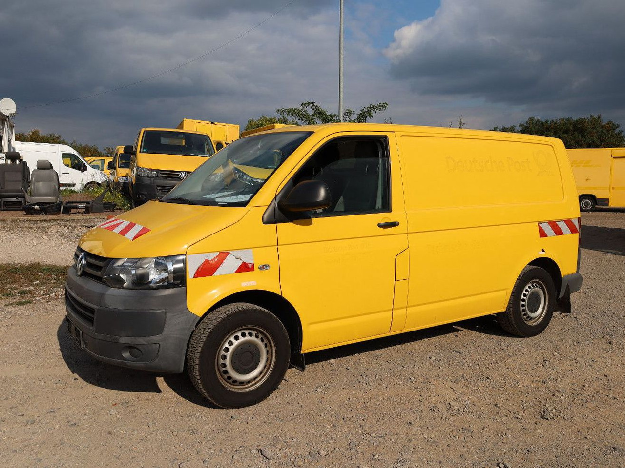 Volkswagen T5 Transporter/ 2.0 TDI/EU5/Werkstattfahrzeug - Mažas furgonas: foto 2 Volkswagen T5 Transporter/ 2.0 TDI/EU5/Werkstattfahrzeug - Mažas furgonas: foto 2