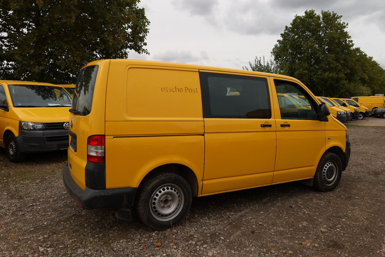 Volkswagen T5 Transporter/EU5/1.Hand/103kW/Automatik - Mažas furgonas: foto 3 Volkswagen T5 Transporter/EU5/1.Hand/103kW/Automatik - Mažas furgonas: foto 3