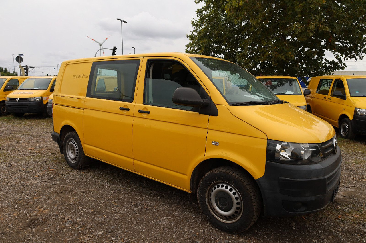Volkswagen T5 Transporter/EU5/1.Hand/103kW/Automatik - Mažas furgonas: foto 1 Volkswagen T5 Transporter/EU5/1.Hand/103kW/Automatik - Mažas furgonas: foto 1