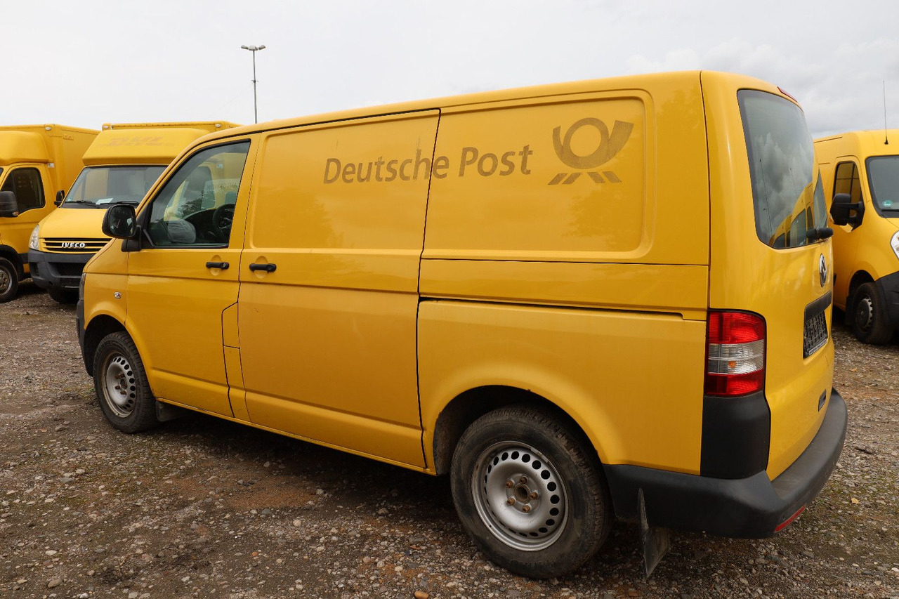 Volkswagen T5 Transporter/EU5/1.Hand/103kW/Automatik - Mažas furgonas: foto 4 Volkswagen T5 Transporter/EU5/1.Hand/103kW/Automatik - Mažas furgonas: foto 4