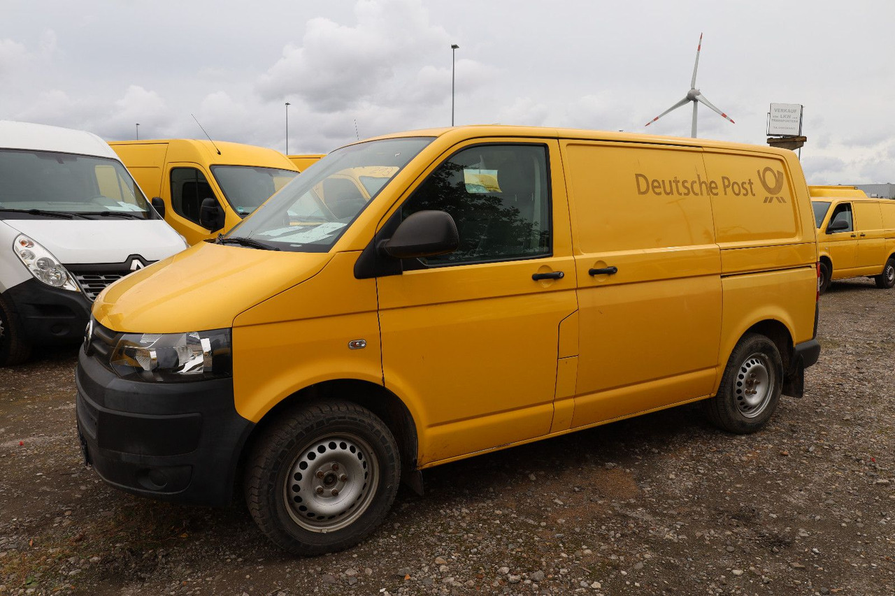 Volkswagen T5 Transporter/EU5/1.Hand/103kW/Automatik - Mažas furgonas: foto 2 Volkswagen T5 Transporter/EU5/1.Hand/103kW/Automatik - Mažas furgonas: foto 2