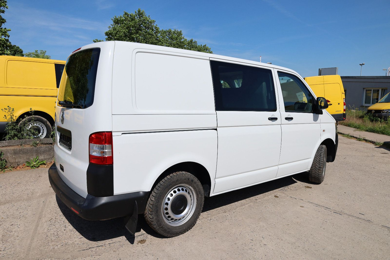Volkswagen T5 Transporter Kasten-Kombi 2.0 TDI/EU5/1.Hand - Mažas furgonas: foto 5 Volkswagen T5 Transporter Kasten-Kombi 2.0 TDI/EU5/1.Hand - Mažas furgonas: foto 5