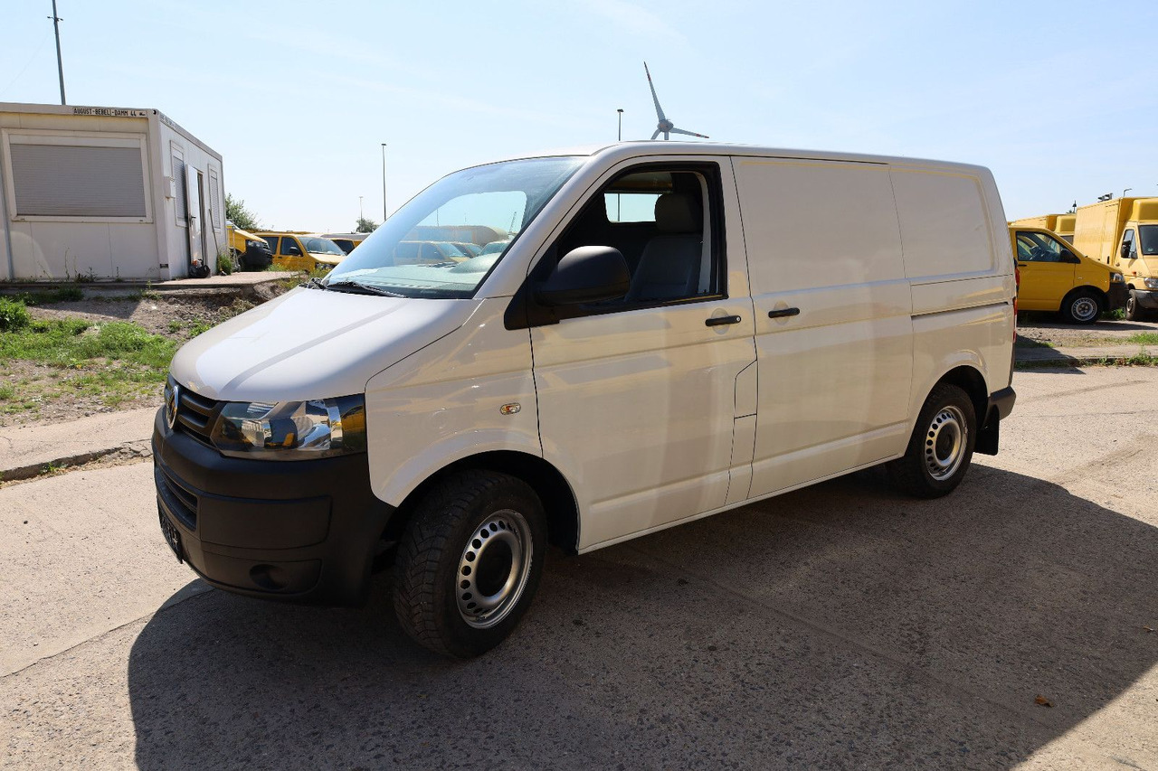 Volkswagen T5 Transporter Kasten-Kombi 2.0 TDI/EU5/1.Hand - Mažas furgonas: foto 3 Volkswagen T5 Transporter Kasten-Kombi 2.0 TDI/EU5/1.Hand - Mažas furgonas: foto 3