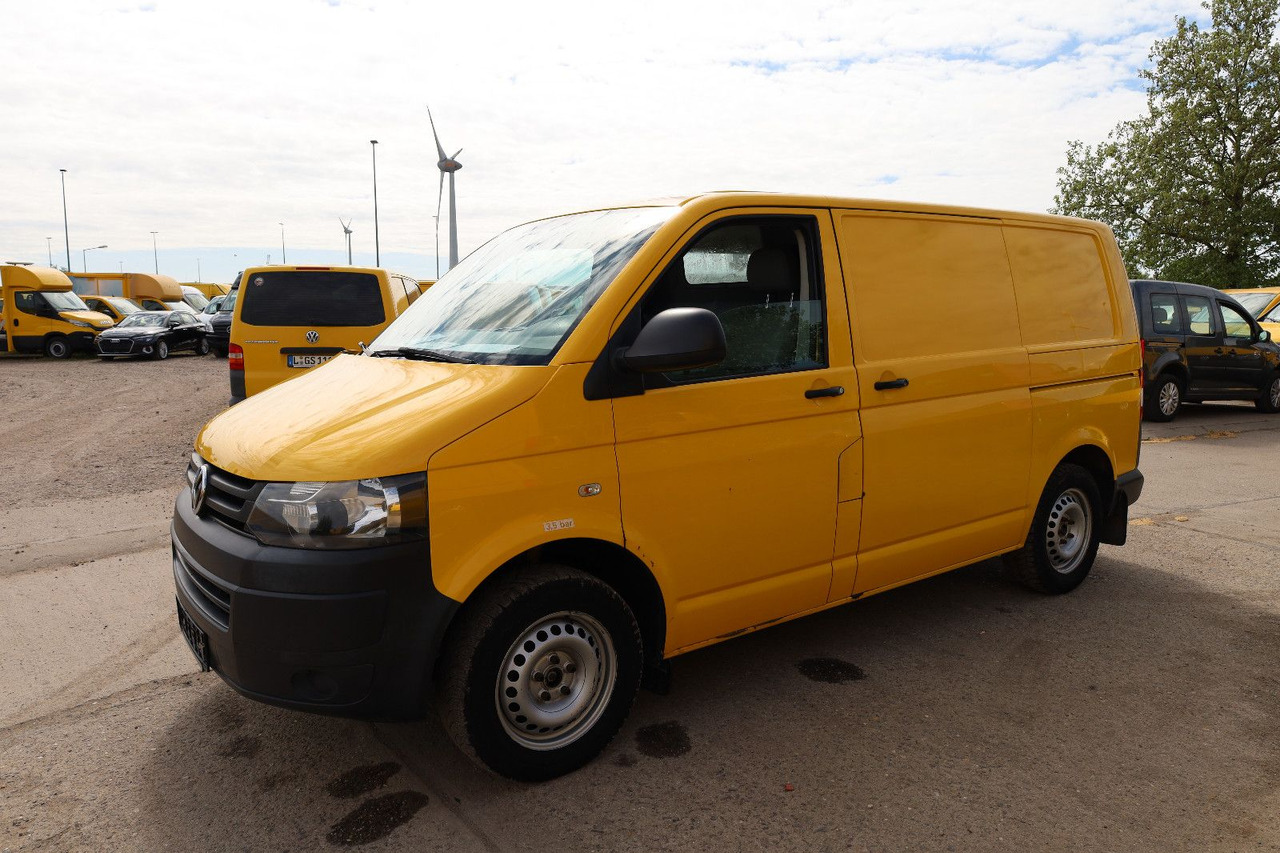 Volkswagen T5 Transporter Kasten-Kombi 2.0 TDI/EU5/1.Hand - Mažas furgonas: foto 2 Volkswagen T5 Transporter Kasten-Kombi 2.0 TDI/EU5/1.Hand - Mažas furgonas: foto 2
