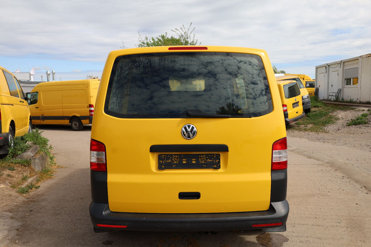 Volkswagen T5 Transporter Kasten-Kombi 2.0 TDI/EU5/1.Hand - Mažas furgonas: foto 5 Volkswagen T5 Transporter Kasten-Kombi 2.0 TDI/EU5/1.Hand - Mažas furgonas: foto 5