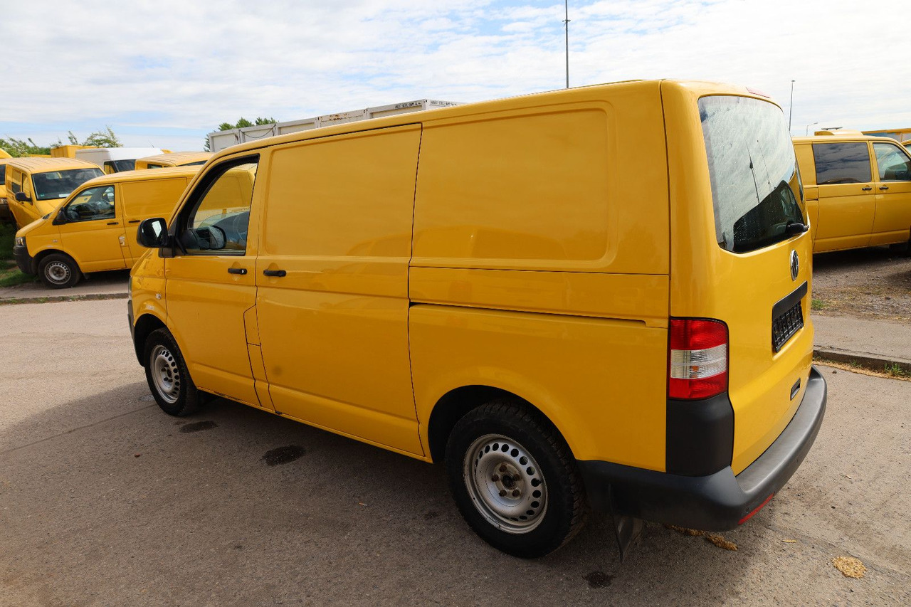 Volkswagen T5 Transporter Kasten-Kombi 2.0 TDI/EU5/1.Hand - Mažas furgonas: foto 3 Volkswagen T5 Transporter Kasten-Kombi 2.0 TDI/EU5/1.Hand - Mažas furgonas: foto 3