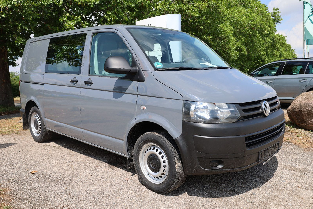 Volkswagen T5 Transporter Kasten-Kombi 2.0 TDI/EU5/5-Sitze - Keleivinis furgonas: foto 2 Volkswagen T5 Transporter Kasten-Kombi 2.0 TDI/EU5/5-Sitze - Keleivinis furgonas: foto 2