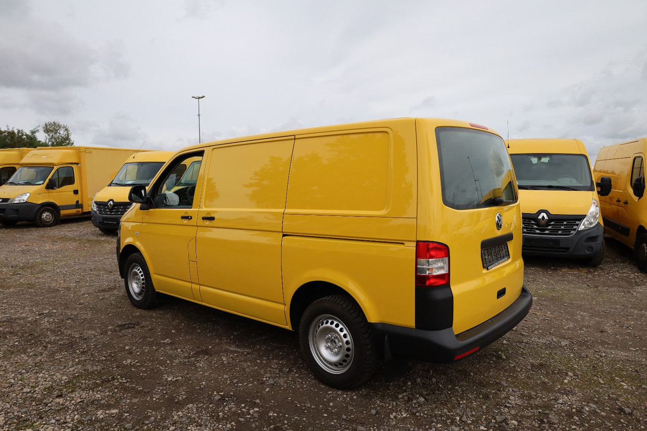 Volkswagen T5 Transporter Kasten-Kombi 2.0 TDI/EU5 - Keleivinis furgonas: foto 4 Volkswagen T5 Transporter Kasten-Kombi 2.0 TDI/EU5 - Keleivinis furgonas: foto 4