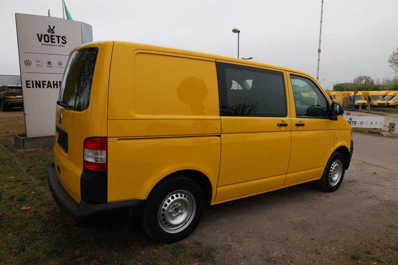 Volkswagen T5 Transporter Kasten-Kombi 2.0 TDI/EU5 - Mažas furgonas: foto 4 Volkswagen T5 Transporter Kasten-Kombi 2.0 TDI/EU5 - Mažas furgonas: foto 4