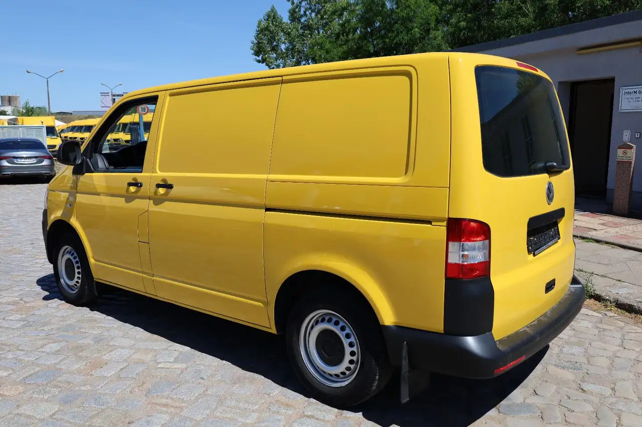 Volkswagen T5 Transporter Kasten-Kombi 2.0 TDI/EU5 - Lengvasis automobilis: foto 4 Volkswagen T5 Transporter Kasten-Kombi 2.0 TDI/EU5 - Lengvasis automobilis: foto 4