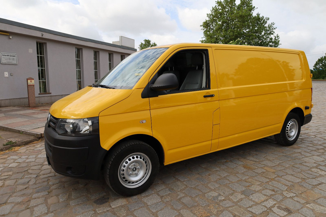 Volkswagen T5 Transporter MAXI 2.0 TDI/EU5/Flügeltüren - Mažas furgonas: foto 5 Volkswagen T5 Transporter MAXI 2.0 TDI/EU5/Flügeltüren - Mažas furgonas: foto 5