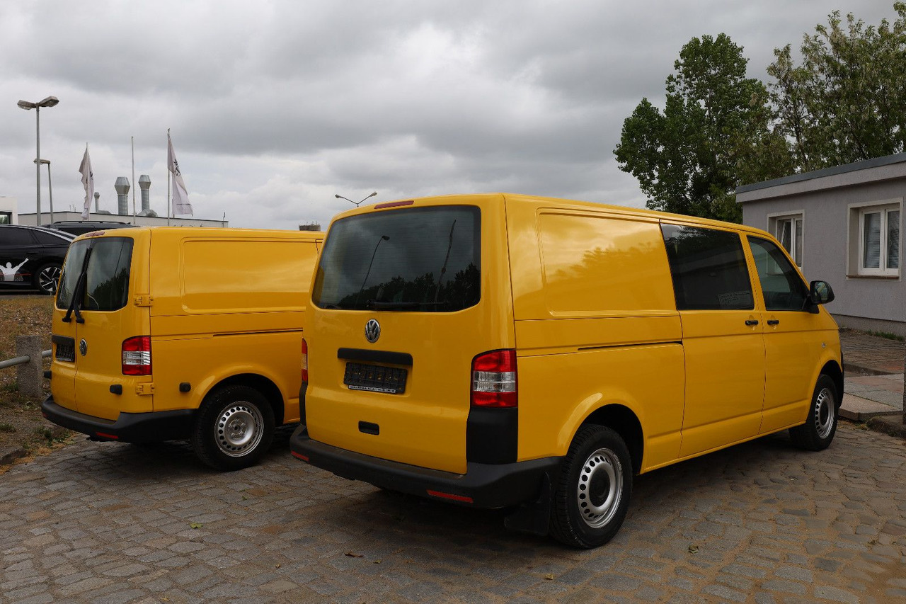 Volkswagen T5 Transporter MAXI 2.0 TDI/EU5/Flügeltüren - Mažas furgonas: foto 2 Volkswagen T5 Transporter MAXI 2.0 TDI/EU5/Flügeltüren - Mažas furgonas: foto 2