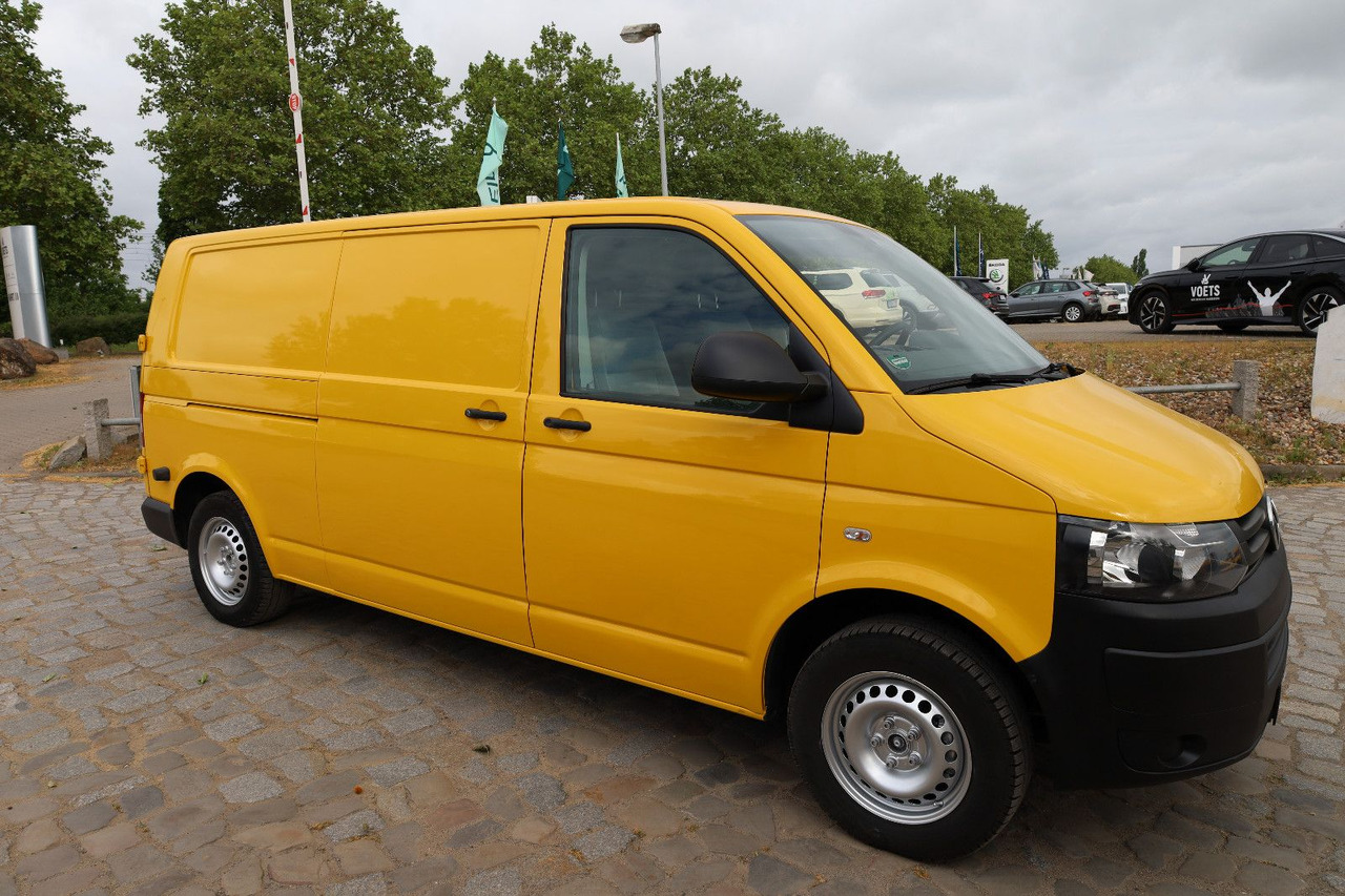 Volkswagen T5 Transporter MAXI 2.0 TDI/EU5/Flügeltüren - Mažas furgonas: foto 3 Volkswagen T5 Transporter MAXI 2.0 TDI/EU5/Flügeltüren - Mažas furgonas: foto 3