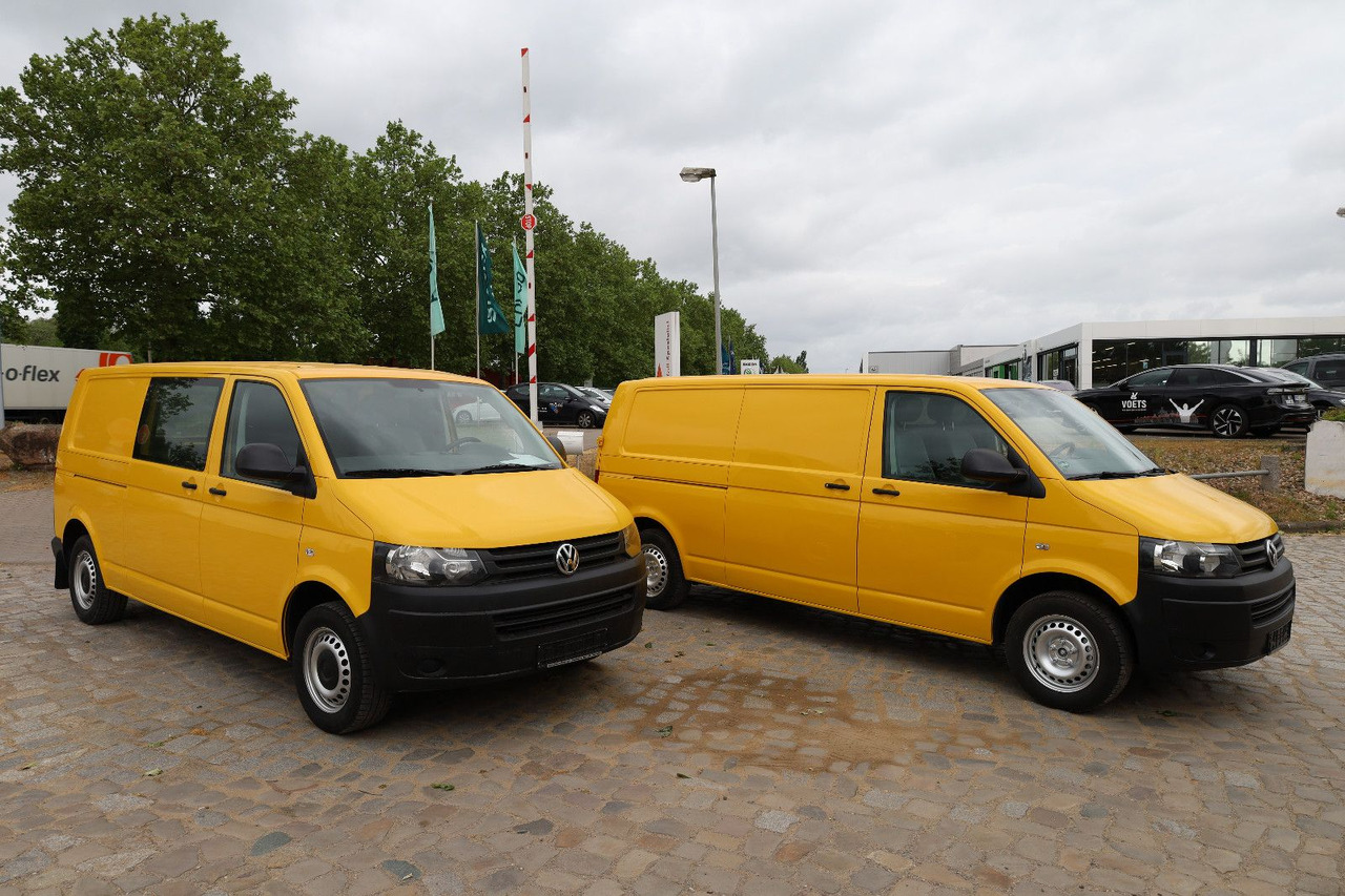 Volkswagen T5 Transporter MAXI 2.0 TDI/EU5/Flügeltüren - Mažas furgonas: foto 1 Volkswagen T5 Transporter MAXI 2.0 TDI/EU5/Flügeltüren - Mažas furgonas: foto 1