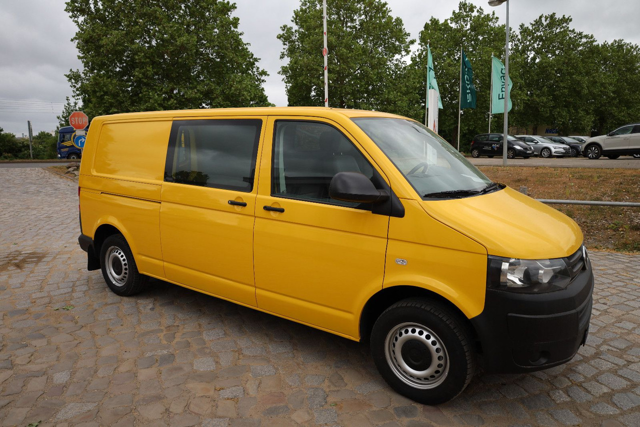 Volkswagen T5 lang Transporter Kasten-Kombi 2.0 TDI/EU5 - Mažas furgonas: foto 4 Volkswagen T5 lang Transporter Kasten-Kombi 2.0 TDI/EU5 - Mažas furgonas: foto 4