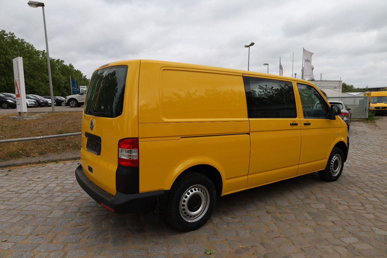 Volkswagen T5 lang Transporter Kasten-Kombi 2.0 TDI/EU5 - Mažas furgonas: foto 5 Volkswagen T5 lang Transporter Kasten-Kombi 2.0 TDI/EU5 - Mažas furgonas: foto 5
