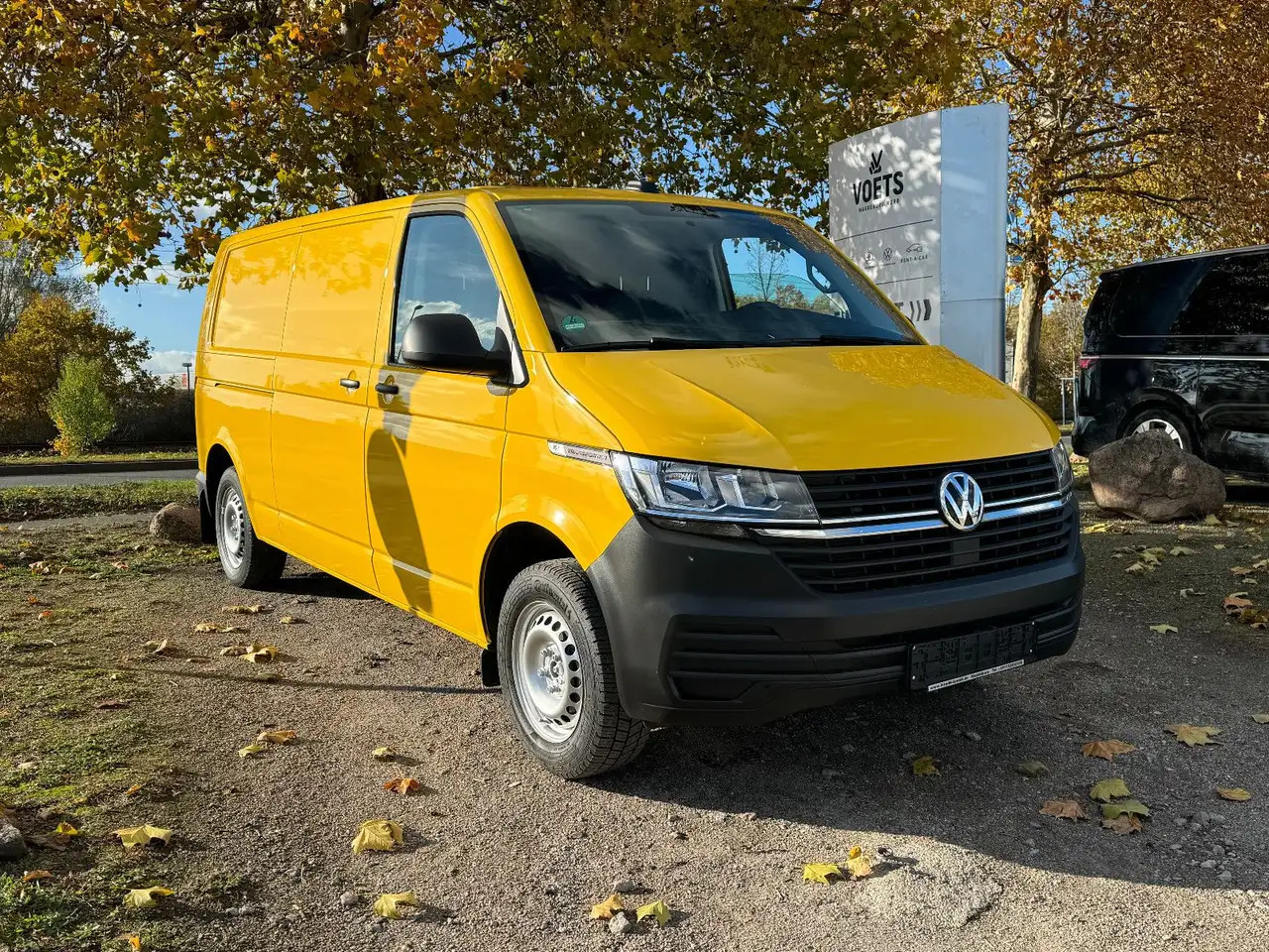 Volkswagen T6.1 Transporter Kasten Kasten lang FWD - Krovininis mikroautobusas: foto 1 Volkswagen T6.1 Transporter Kasten Kasten lang FWD - Krovininis mikroautobusas: foto 1