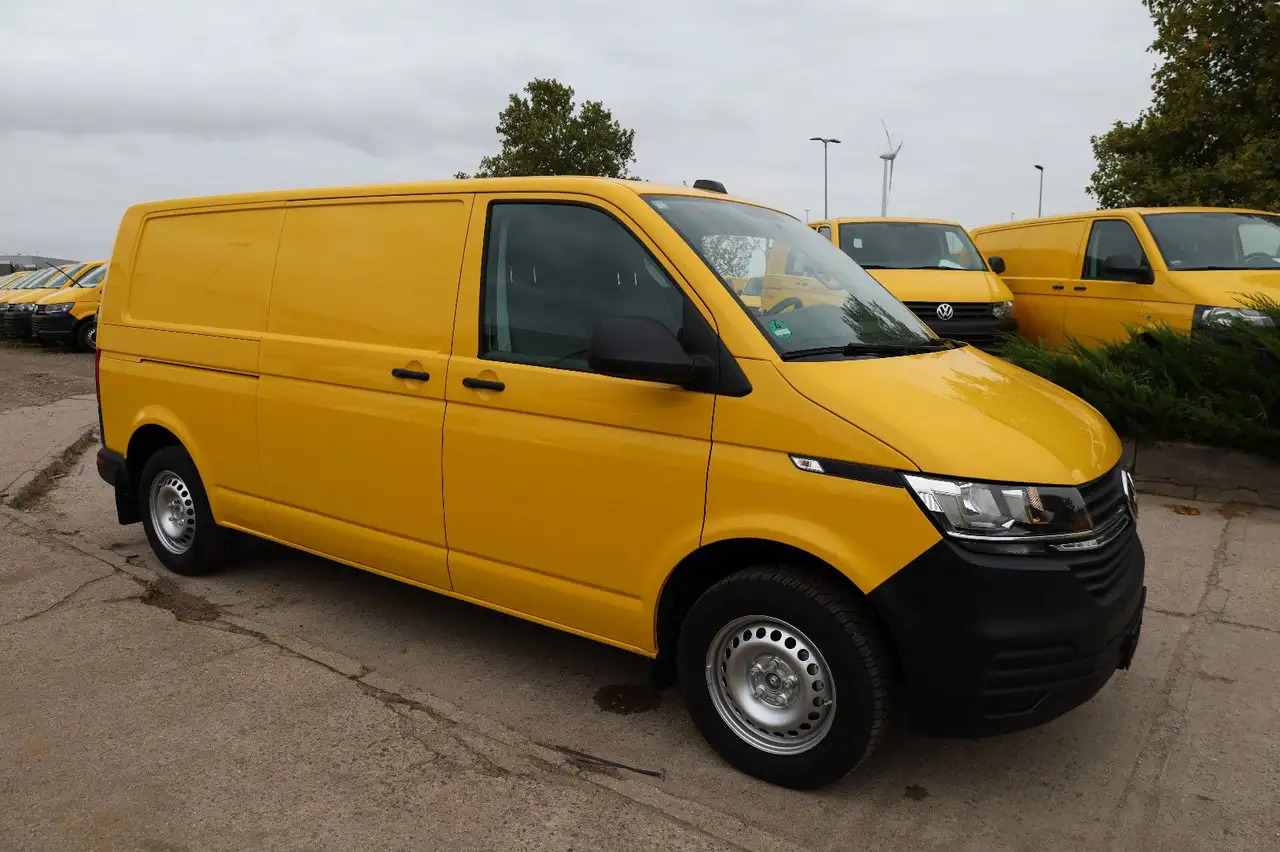Volkswagen T6.1 Transporter Kasten Kasten lang FWD - Krovininis mikroautobusas: foto 3 Volkswagen T6.1 Transporter Kasten Kasten lang FWD - Krovininis mikroautobusas: foto 3