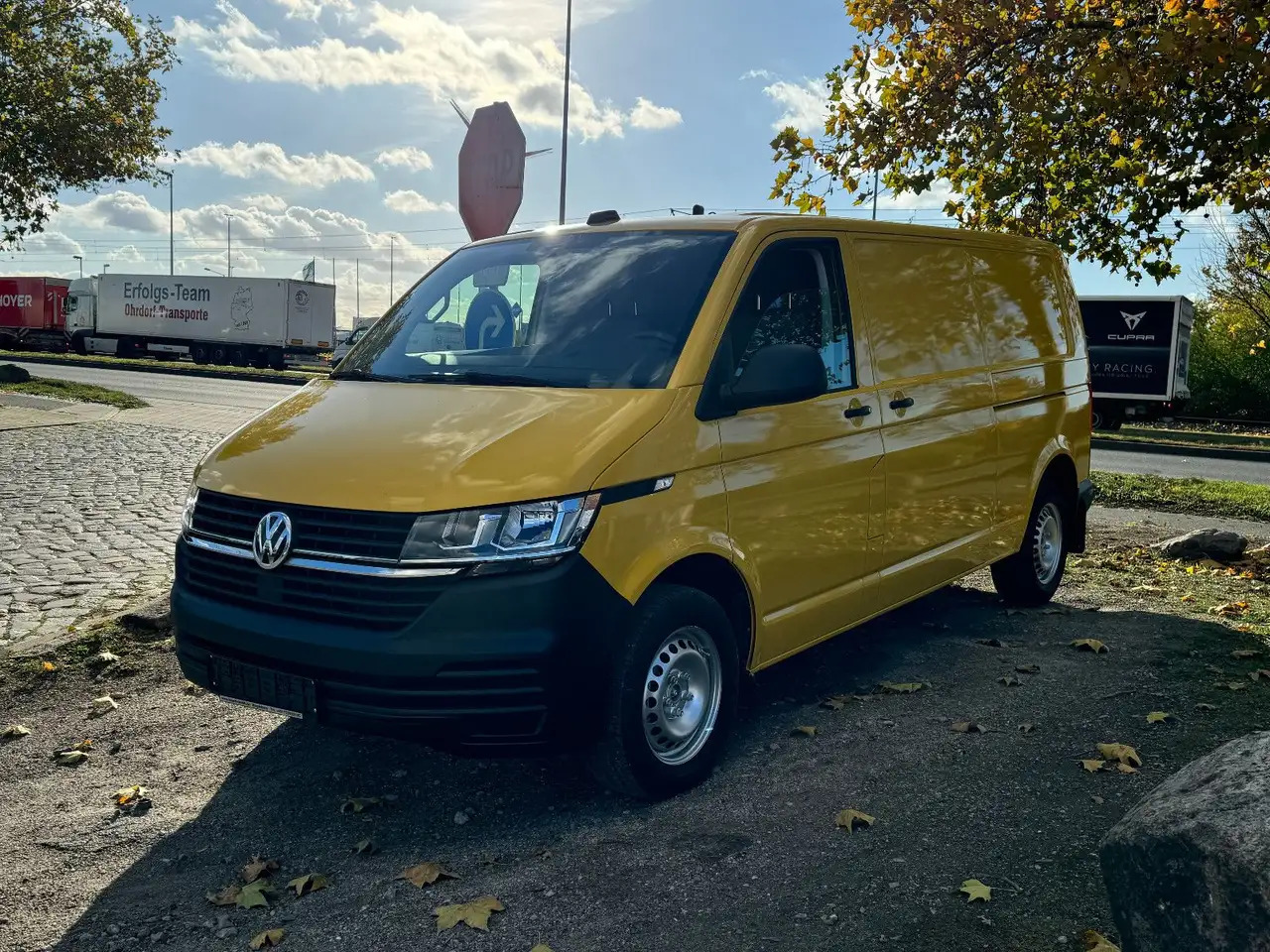 Volkswagen T6.1 Transporter Kasten Kasten lang FWD - Krovininis mikroautobusas: foto 2 Volkswagen T6.1 Transporter Kasten Kasten lang FWD - Krovininis mikroautobusas: foto 2