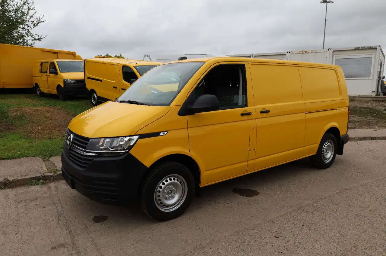 Volkswagen T6.1 Transporter Kasten Kasten lang FWD - Krovininis mikroautobusas: foto 2 Volkswagen T6.1 Transporter Kasten Kasten lang FWD - Krovininis mikroautobusas: foto 2