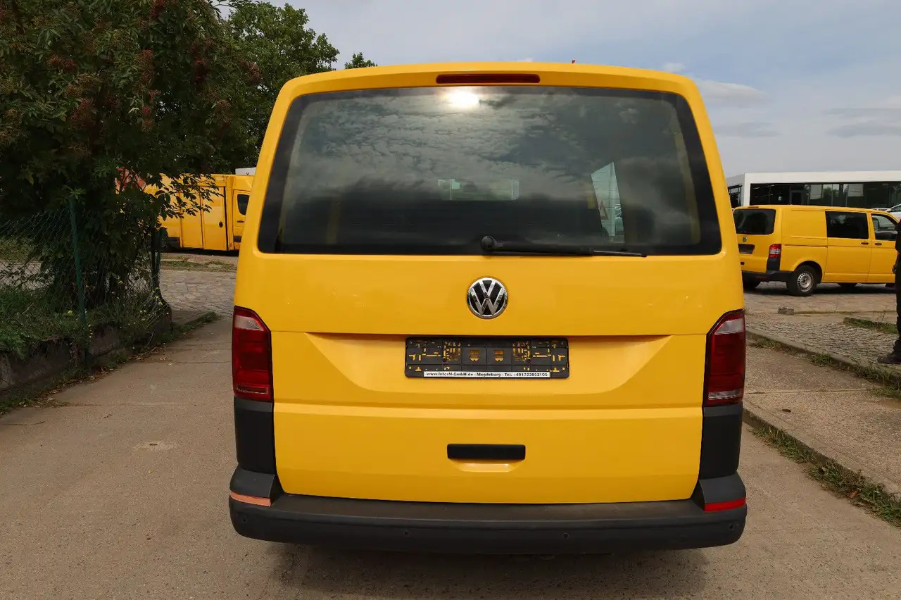 Volkswagen T6 Transporter/ 2.0 TDI/EU5/1.Hand - Krovininis mikroautobusas: foto 5 Volkswagen T6 Transporter/ 2.0 TDI/EU5/1.Hand - Krovininis mikroautobusas: foto 5