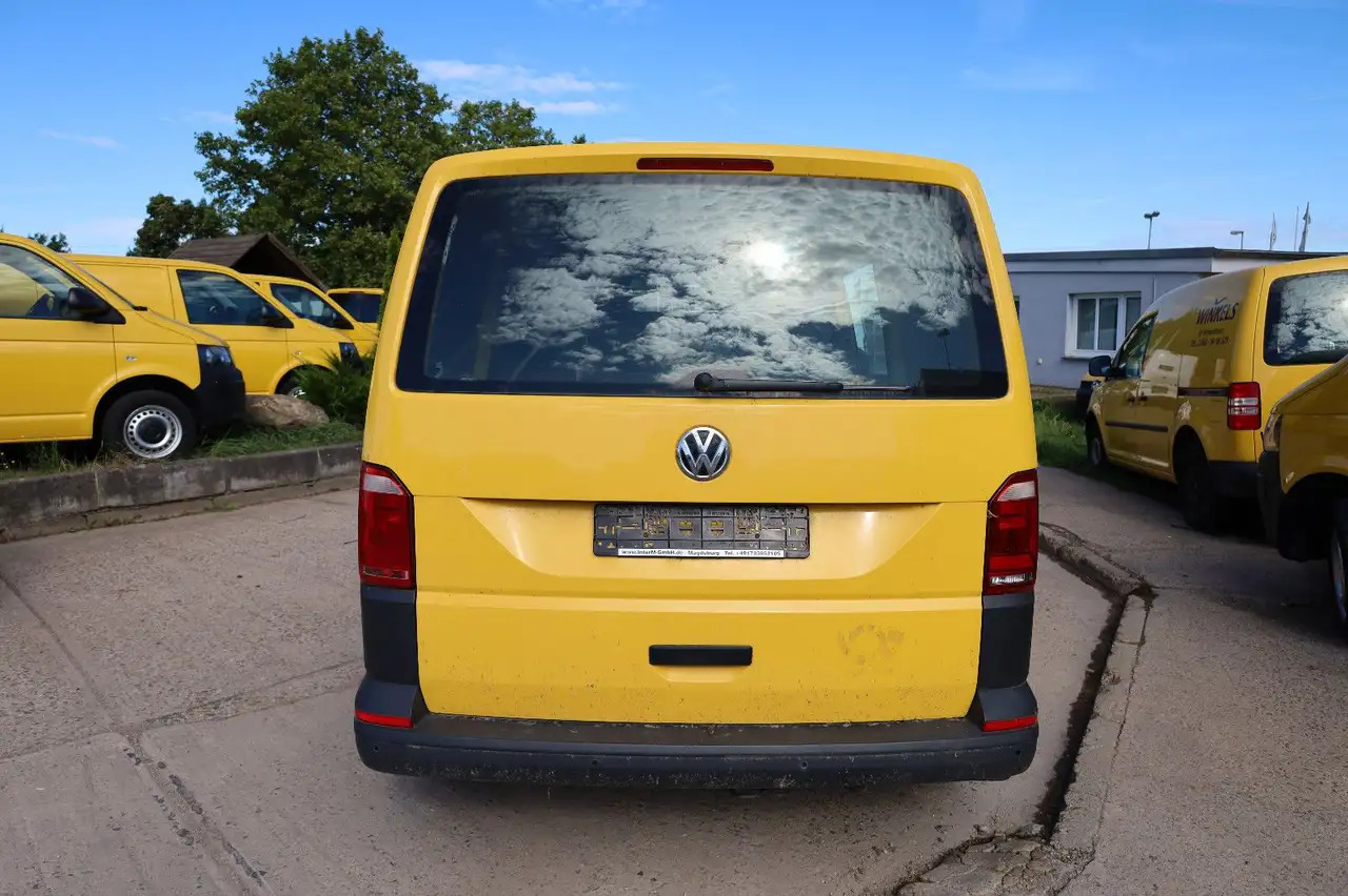 Volkswagen T6 Transporter/ 2.0 TDI/EU5/1.Hand - Krovininis mikroautobusas: foto 5 Volkswagen T6 Transporter/ 2.0 TDI/EU5/1.Hand - Krovininis mikroautobusas: foto 5