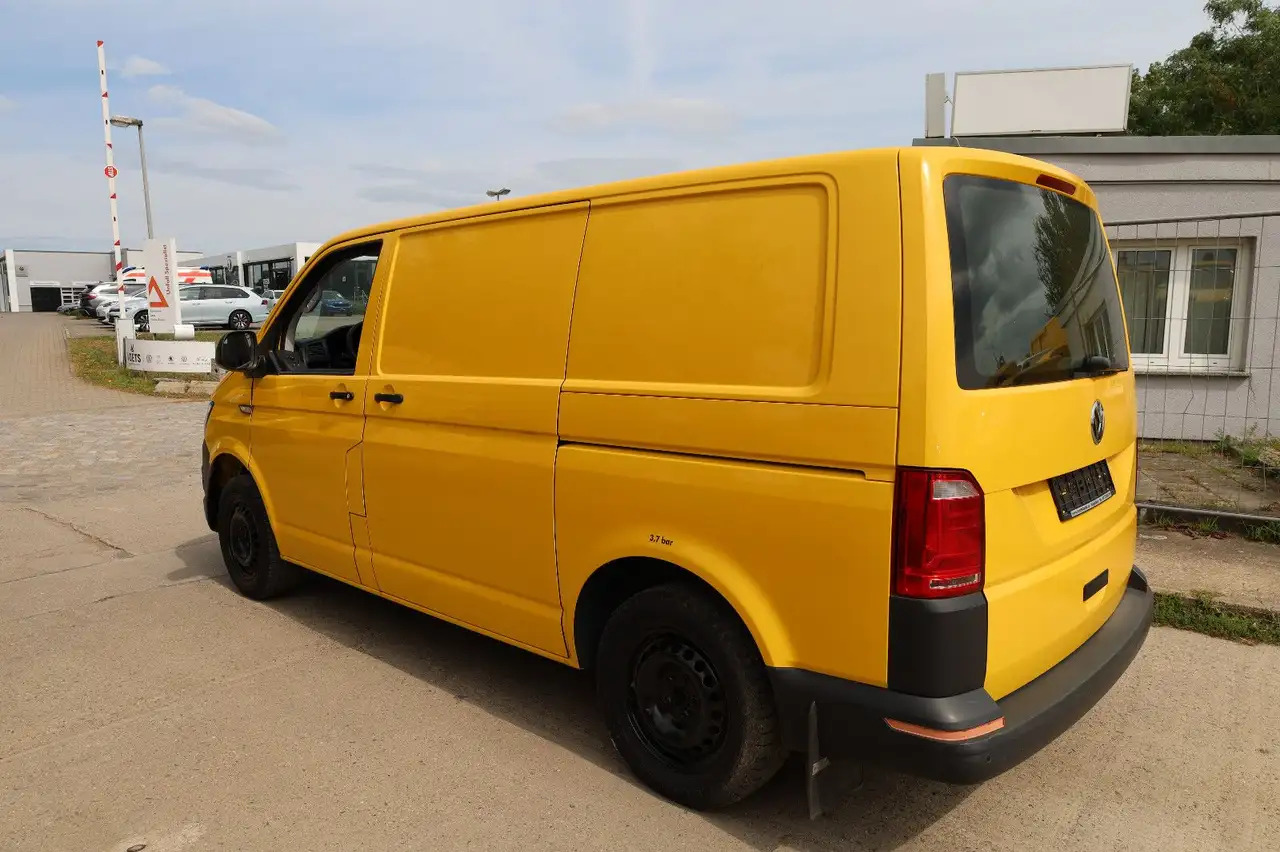 Volkswagen T6 Transporter/ 2.0 TDI/EU5/1.Hand - Krovininis mikroautobusas: foto 4 Volkswagen T6 Transporter/ 2.0 TDI/EU5/1.Hand - Krovininis mikroautobusas: foto 4