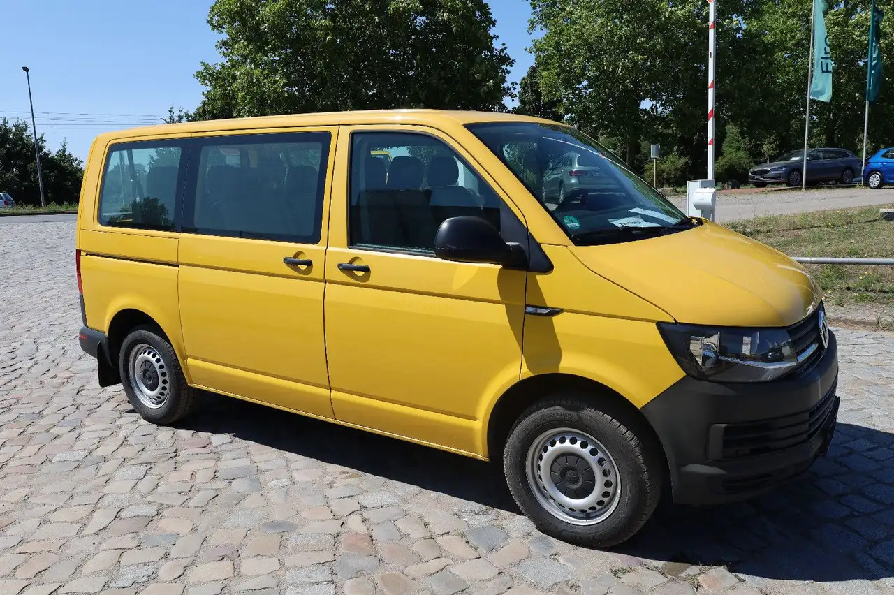 Volkswagen T6 Transporter / 2.0 TDI/EU6/1.Hand - Lengvasis automobilis: foto 2 Volkswagen T6 Transporter / 2.0 TDI/EU6/1.Hand - Lengvasis automobilis: foto 2