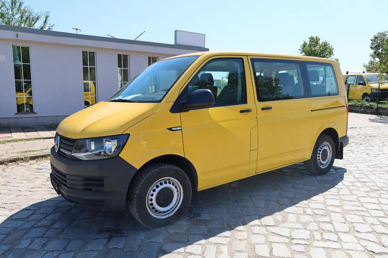 Volkswagen T6 Transporter / 2.0 TDI/EU6/1.Hand - Lengvasis automobilis: foto 3 Volkswagen T6 Transporter / 2.0 TDI/EU6/1.Hand - Lengvasis automobilis: foto 3