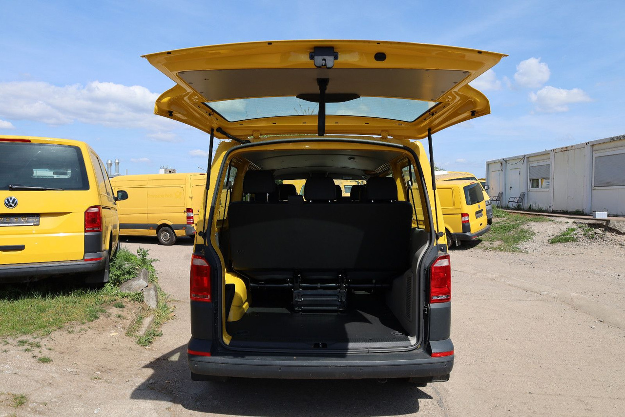 Keleivinis furgonas Volkswagen T6 Transporter/ 2.0 TDI/EU6/1.Hand: foto 6