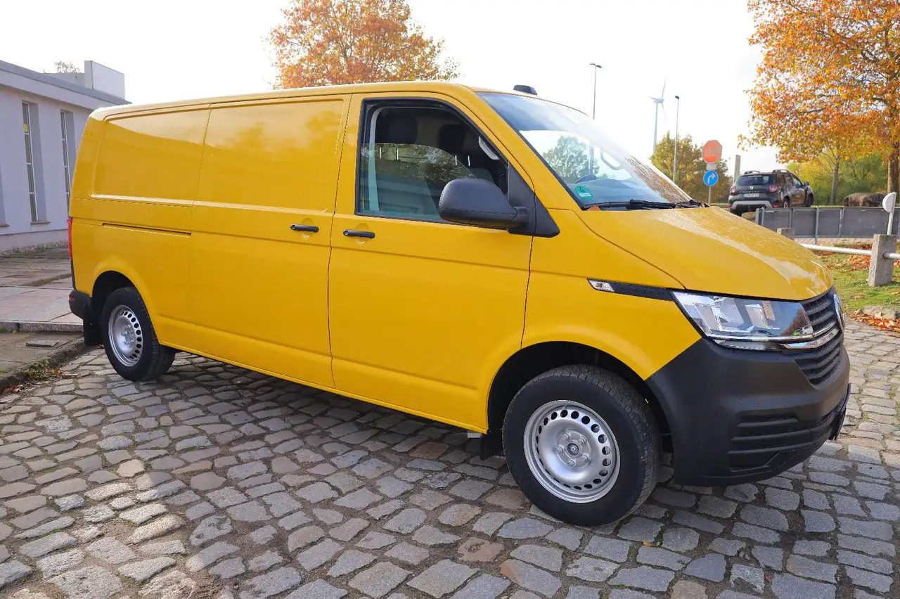 Volkswagen T6 Transporter - Lengvasis automobilis: foto 3 Volkswagen T6 Transporter - Lengvasis automobilis: foto 3