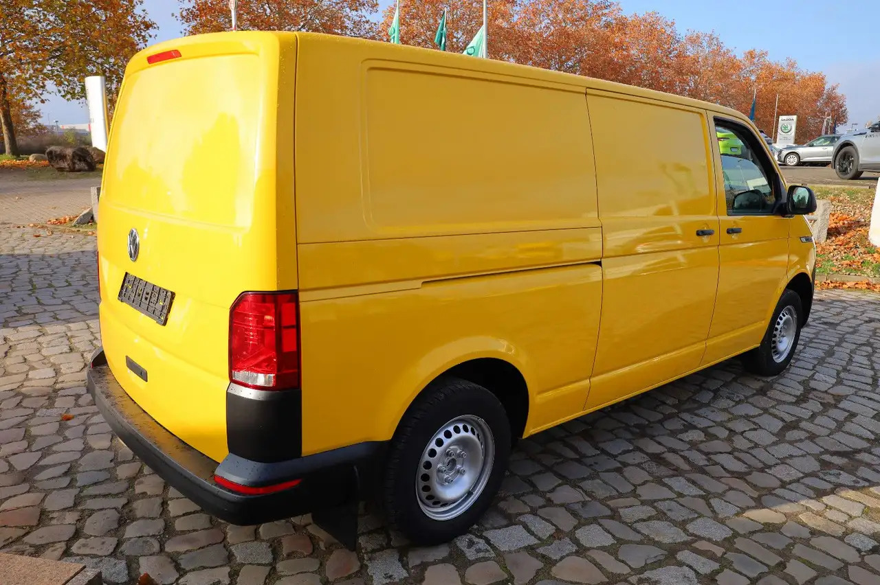 Volkswagen T6 Transporter - Lengvasis automobilis: foto 4 Volkswagen T6 Transporter - Lengvasis automobilis: foto 4