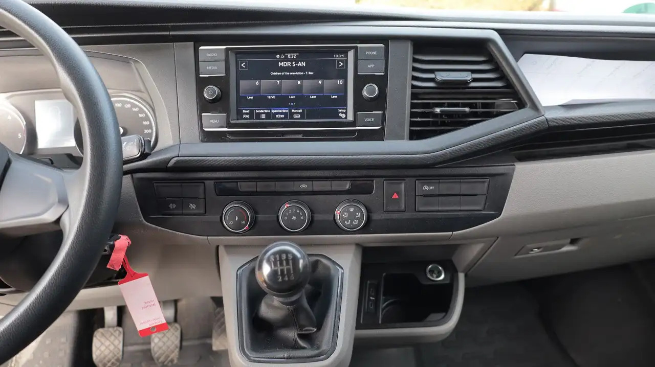 Lengvasis automobilis Volkswagen T6 Transporter: foto 13