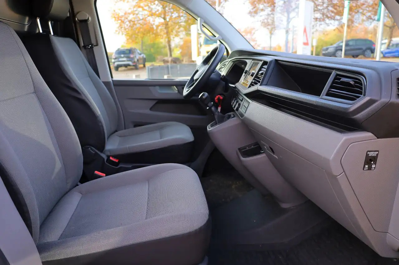 Lengvasis automobilis Volkswagen T6 Transporter: foto 11