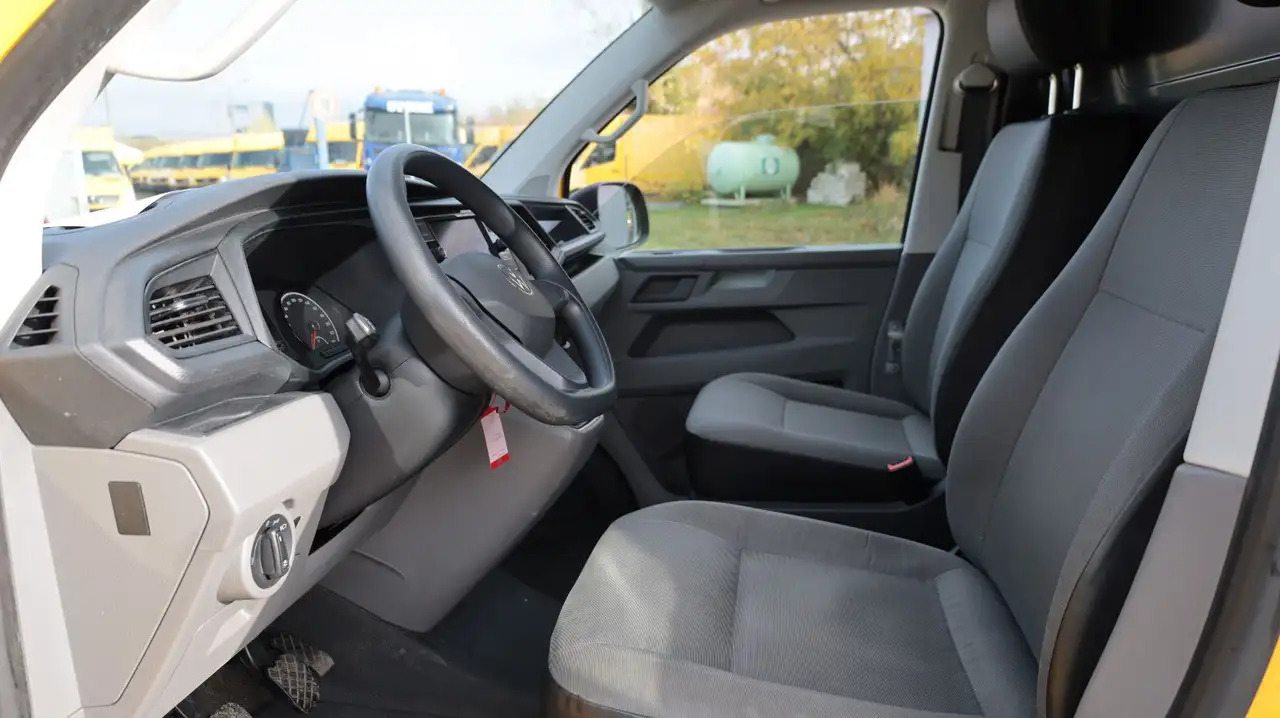 Lengvasis automobilis Volkswagen T6 Transporter: foto 10