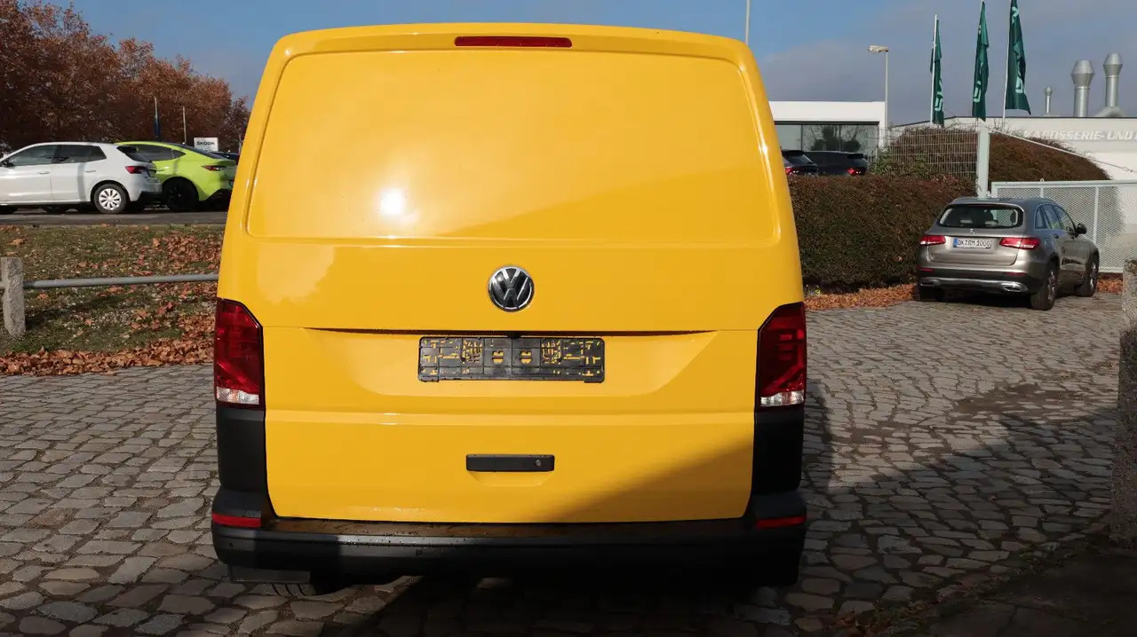 Lengvasis automobilis Volkswagen T6 Transporter: foto 8