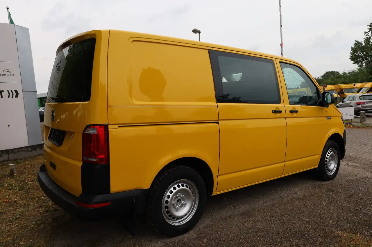 Volkswagen T6 - Lengvasis automobilis: foto 4 Volkswagen T6 - Lengvasis automobilis: foto 4