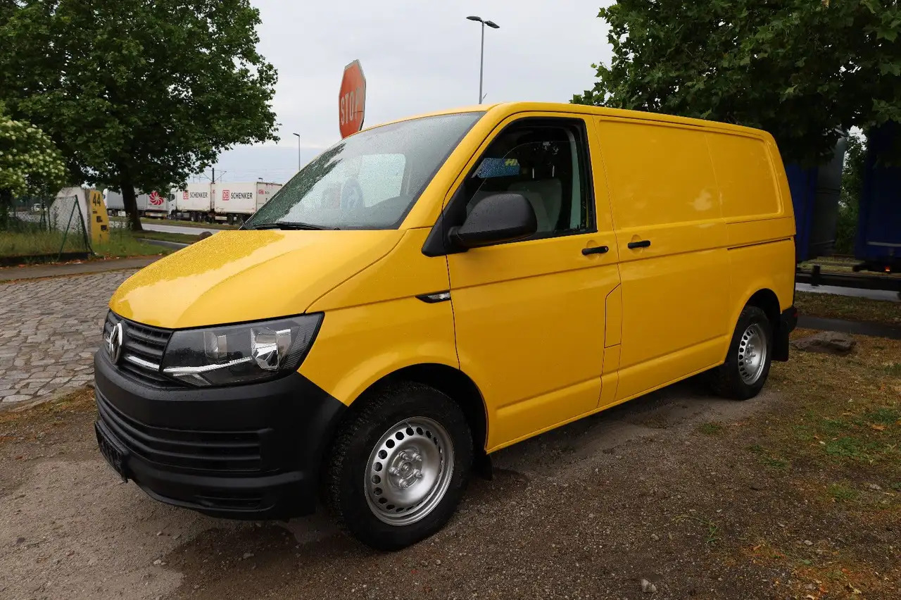 Volkswagen T6 - Lengvasis automobilis: foto 2 Volkswagen T6 - Lengvasis automobilis: foto 2