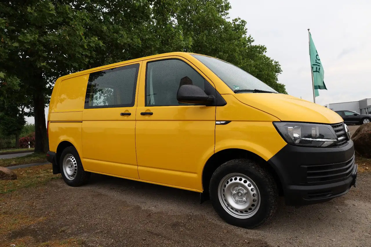 Volkswagen T6 - Lengvasis automobilis: foto 1 Volkswagen T6 - Lengvasis automobilis: foto 1