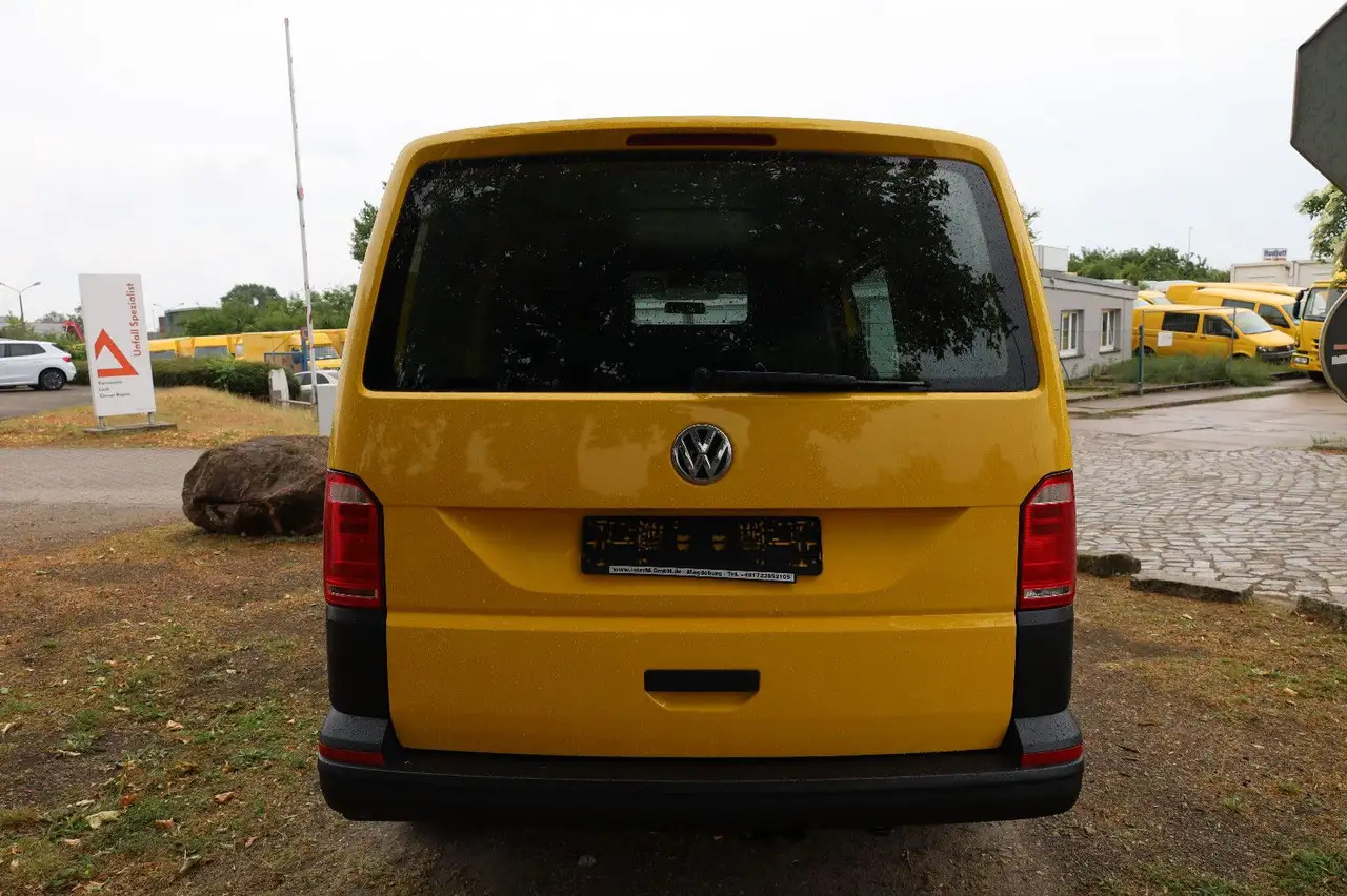 Volkswagen T6 - Lengvasis automobilis: foto 5 Volkswagen T6 - Lengvasis automobilis: foto 5