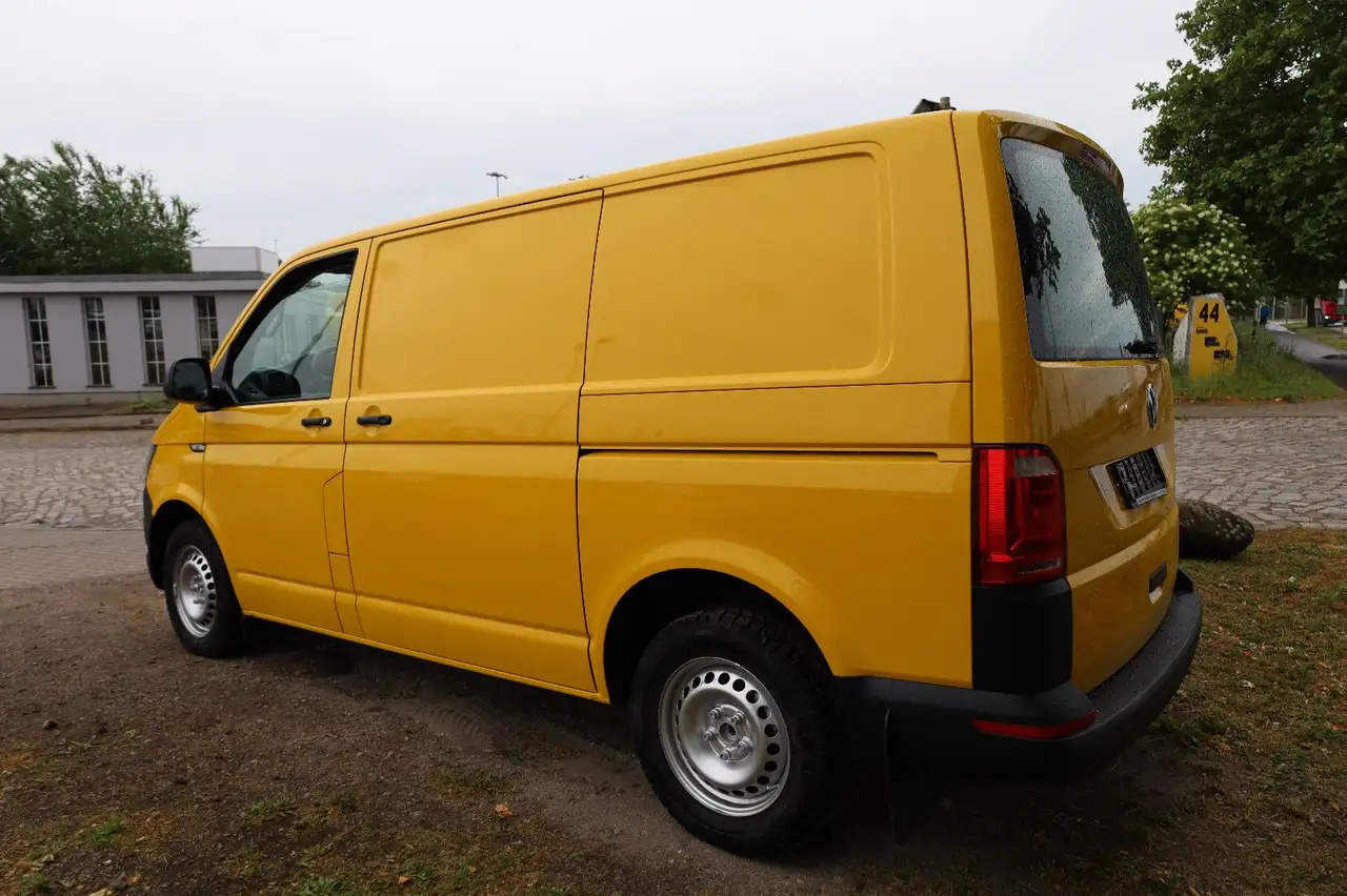Volkswagen T6 - Lengvasis automobilis: foto 3 Volkswagen T6 - Lengvasis automobilis: foto 3