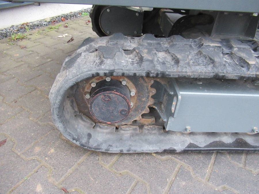 Wacker Neuson ET 16 - Mini ekskavatorius: foto 5 Wacker Neuson ET 16 - Mini ekskavatorius: foto 5